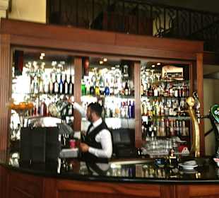 Bar des Golden Tulip Vivaldi Hotels