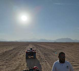 Jeep Safari Makadi Bay