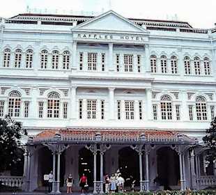 Raffles Hotel