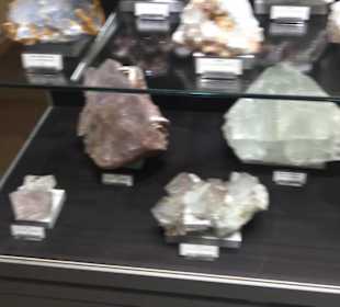 Mineralien- und Mathematikmuseum