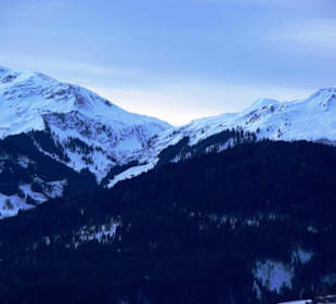 Das Paradies für Skifahrer