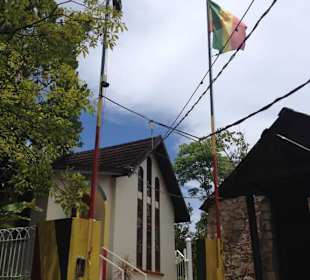 Bob Marley Mausoleum Nine Miles