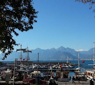 Antalya Hafen