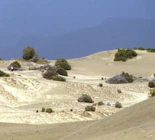 Wydmy Maspalomas