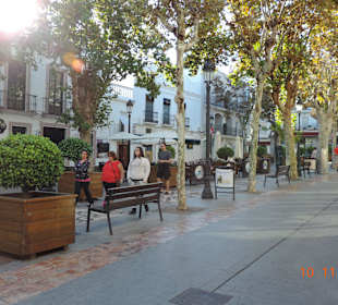 Altstadt von Nerja