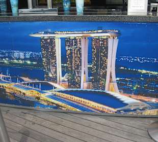 Bild beim Souvenir Shop