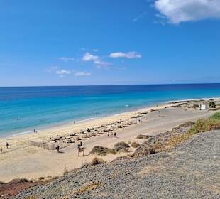 Strand Playa de Esquinzo / Playa de Butihondo