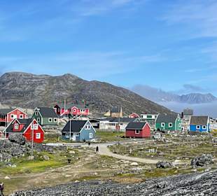 Impressionen Nanortalik