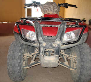 Quadtour 2008