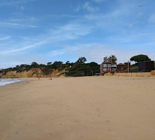 Strand Olhos de Água
