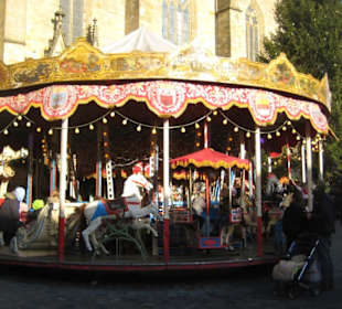 Weihnachtsmarkt - Marktplatz
