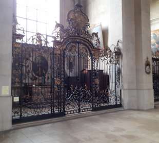 Kathedrale von Nancy