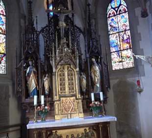 Kirche St. Martinus Bierlingen