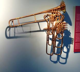 Musée des instruments de musique de Berlin