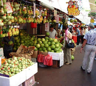 Markt in Chinatown
