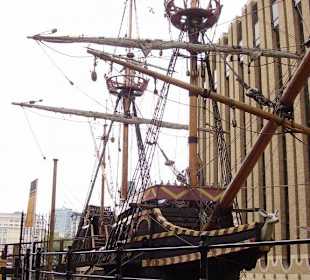 Die Golden Hinde