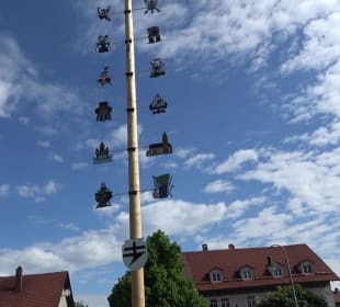 Dorfplatz Urlau