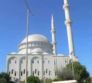 Moschee von Side