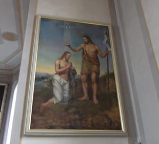 Kirche St. Johannes der Täufer Beuren