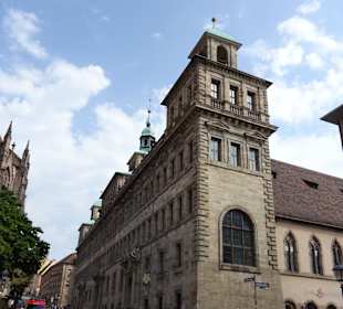 Historische Meile Nürnberg