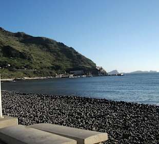 Die Bucht von Machico