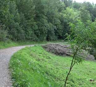 Themenweg Kaiserweg Zimmern