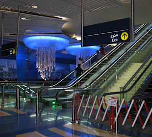 Dubai Metro