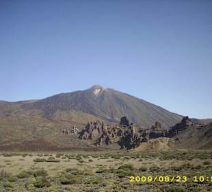 Der Pico del Teide