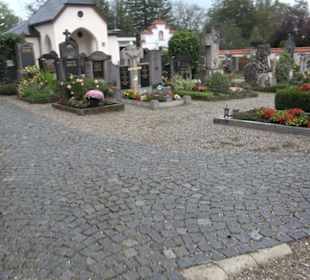 Friedhof Aufkirchen