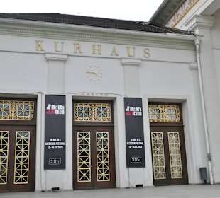 Kurhaus Baden-Baden: Empfangshalle