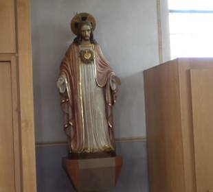 Kirche St. Johannes der Täufer Beuren