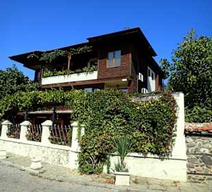 Neubau in Orignalbauweise