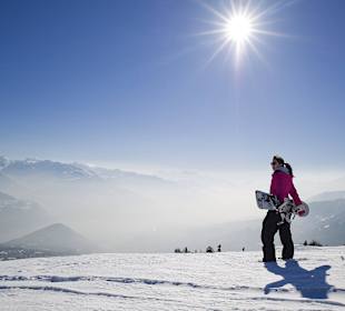 Snowboard