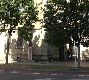 St. Maria Kirche Stuttgart