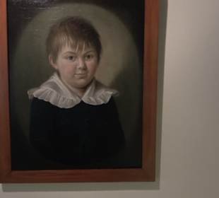 2. Obergeschoß - Literarische Abteilung