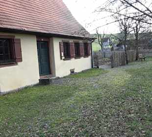 Bauernhausmuseum Ödenwaldstetten