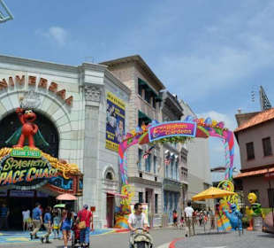 Universal Studios Sentosa