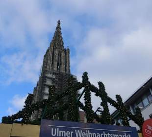 Ulmer Weihnachtsmarkt 2019