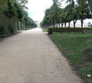 Schlosspark Charlottenburg