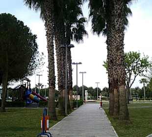 Jale Inan Park