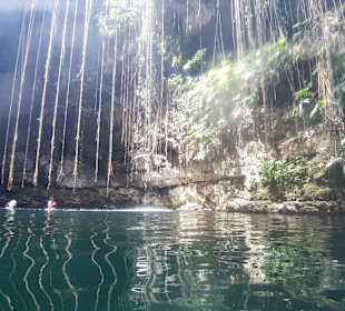 Cenote Ik-Kil