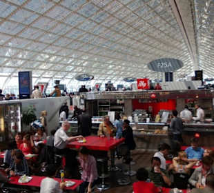 Flughafen Paris-Charles-de-Gaulle (CDG)