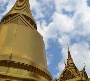 Wat Phra Keo und Königspalast / Grand Palace