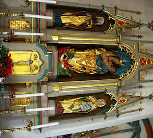 Seitenaltar