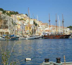 Port de Symi