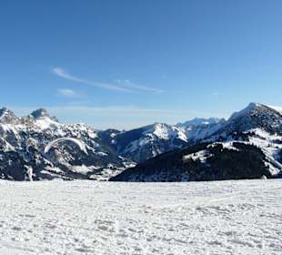 Blick vom Neunerköpfle