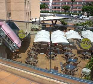 Hard Rock Cafe Playa del Ingles