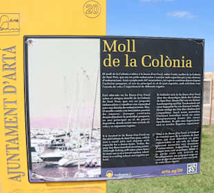 Colonia de Sant Pere