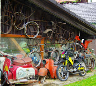 Brünners Oldtimer Museum