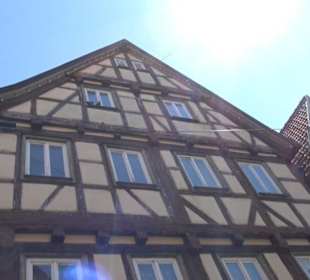 Fachwerkpfad Herrenberg